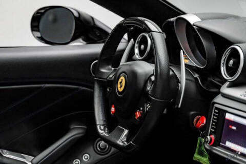 2016 Ferrari California T