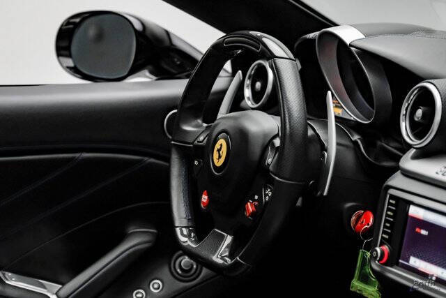 2016 Ferrari California T