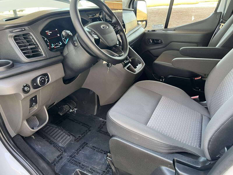 2024 Ford Transit