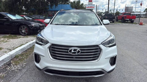 2017 Hyundai Santa Fe