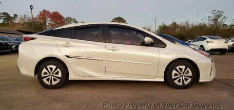 2017 Toyota Prius Four