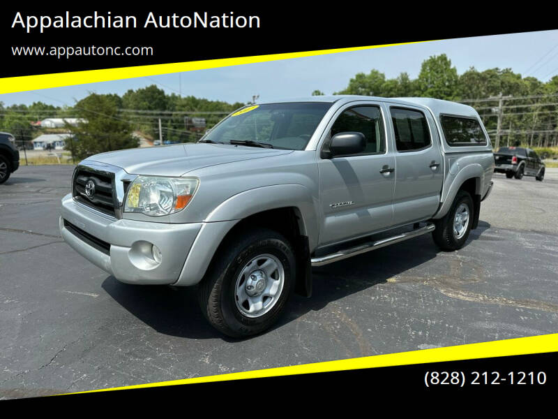 2007 Toyota Tacoma for sale at Appalachian Auto in Hickory NC