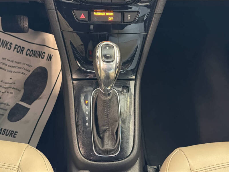 2019 Buick Encore Essence