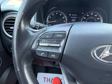 2021 Hyundai Kona SEL