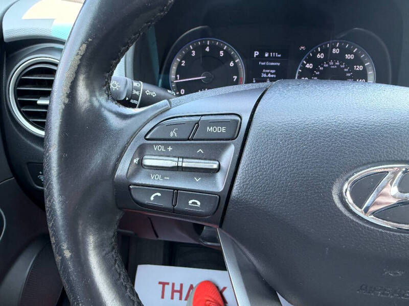 2021 Hyundai Kona SEL