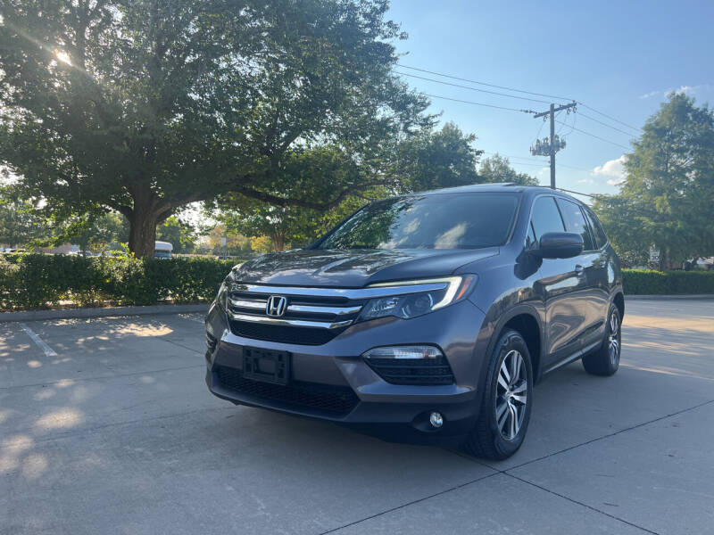 2016 Honda Pilot for sale at CarzLot, Inc in Richardson TX