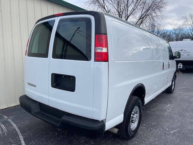 2020 Chevrolet Express 2500