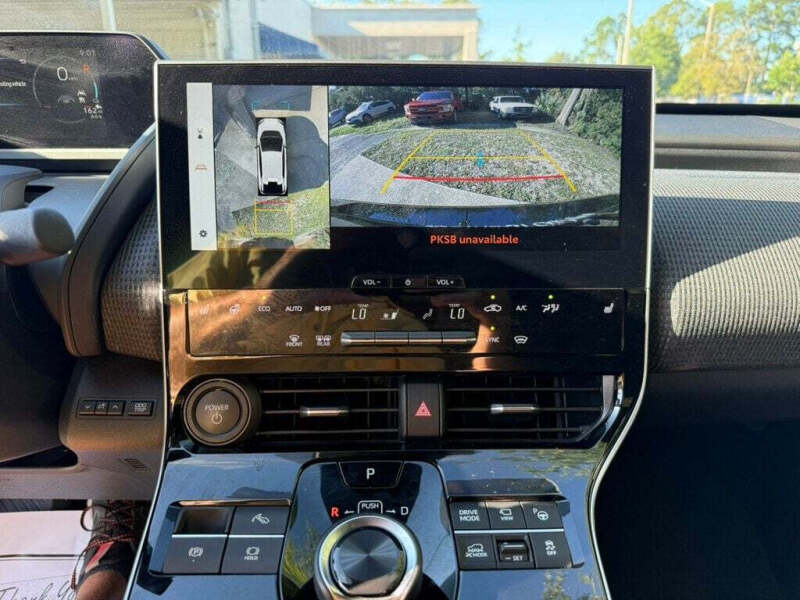 2024 Subaru Solterra Limited