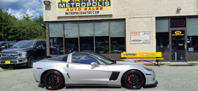 2005 Chevrolet Corvette Base's photo