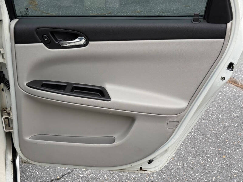 2007 Chevrolet Impala LS