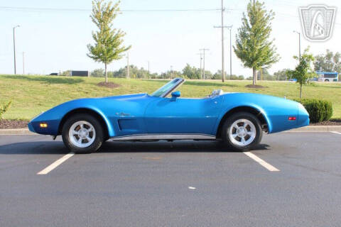 1975 Chevrolet Corvette