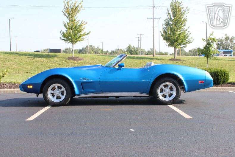 1975 Chevrolet Corvette