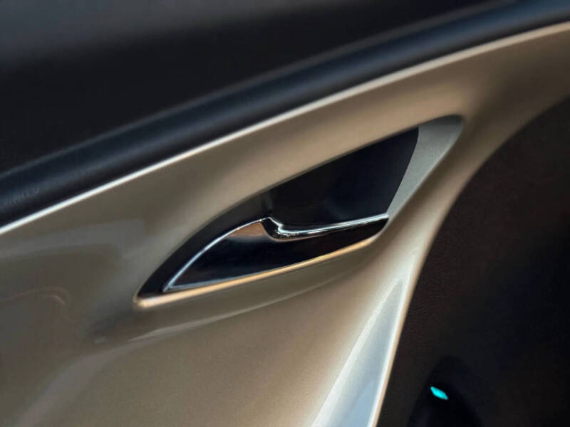 2011 Chevrolet Volt Premium