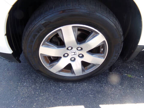 2013 Honda Pilot Touring