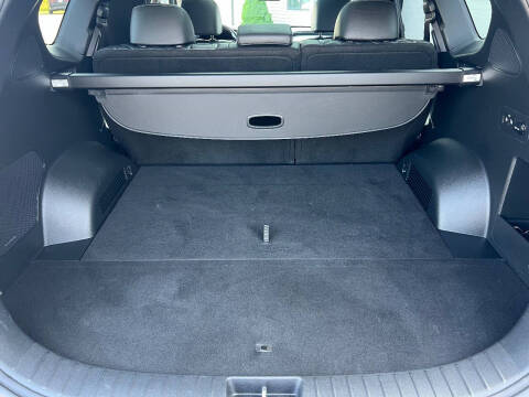 2021 Hyundai Santa Fe Hybrid SEL Premium HEV