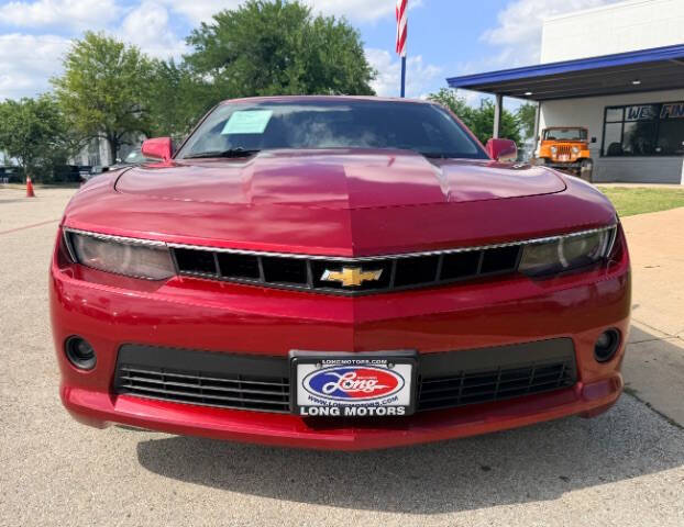 2014 Chevrolet Camaro LT