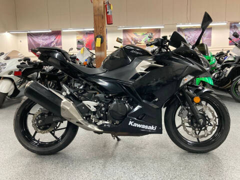 Kawasaki Ninja 400 Image