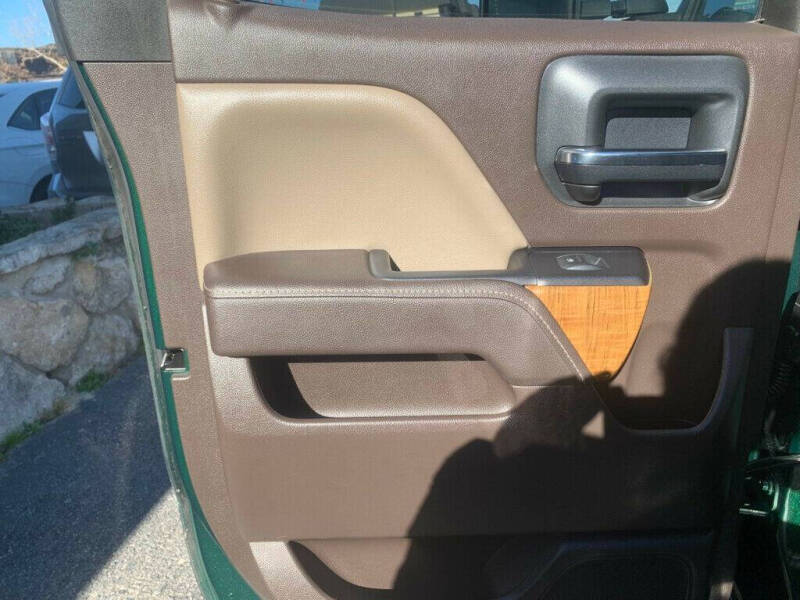 2015 GMC Sierra 1500 SLE