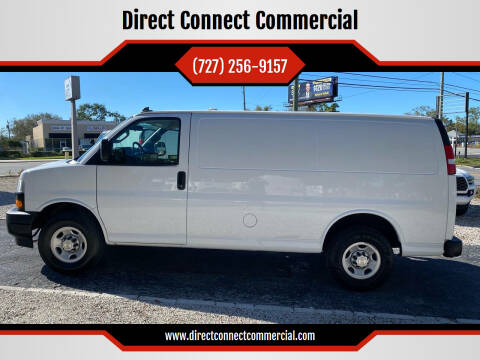 2020 Chevrolet Express for sale at Direct Connect Commercial in Largo FL