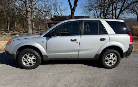 2003 Saturn Vue