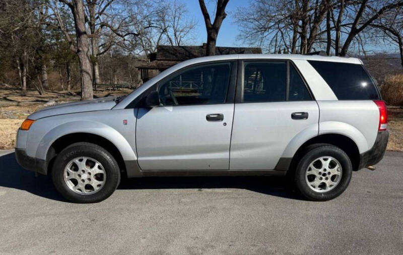 2003 Saturn Vue