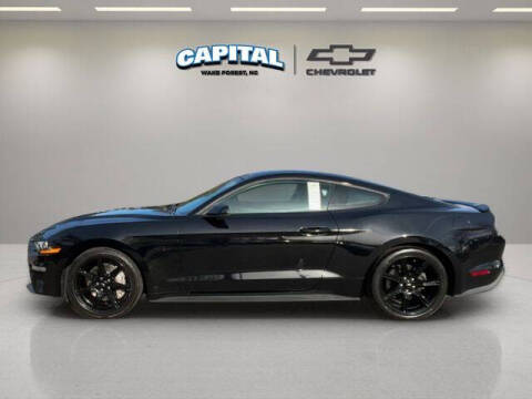 2020 Ford Mustang GT Premium