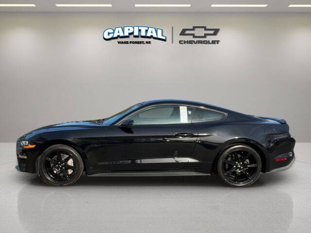 2020 Ford Mustang GT Premium