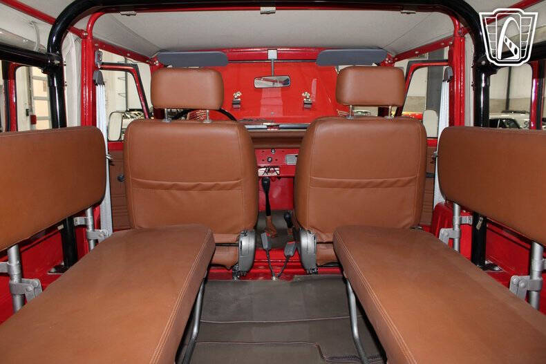 1980 Toyota Land Cruiser