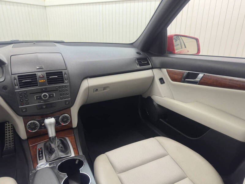 2011 Mercedes-Benz C-Class