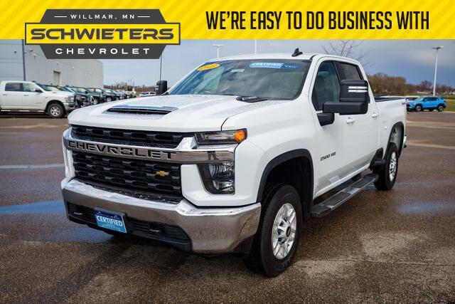 2023 Chevrolet Silverado 2500HD