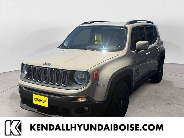 2015 Jeep Renegade Latitude