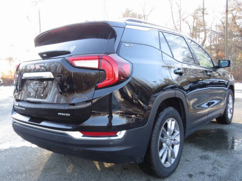 2024 GMC Terrain SLT