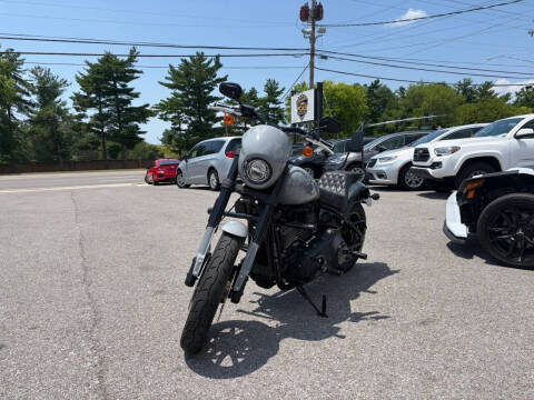2024 Harley-Davidson FXLRS Low Rider S