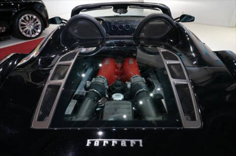 2007 Ferrari F430 Spider