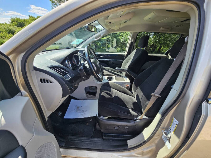 2013 Dodge Grand Caravan Crew