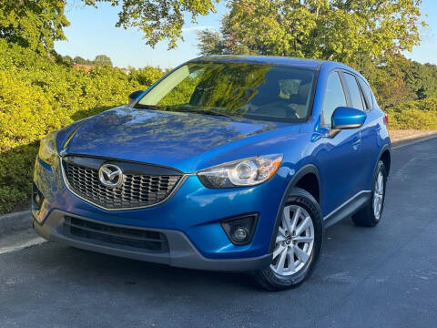 2013 Mazda CX-5 for sale at William D Auto Sales in Norcross GA