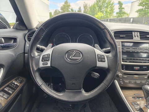 2011 Lexus IS 250