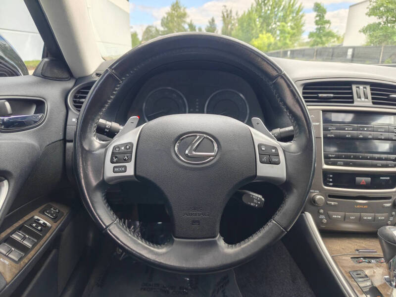 2011 Lexus IS 250
