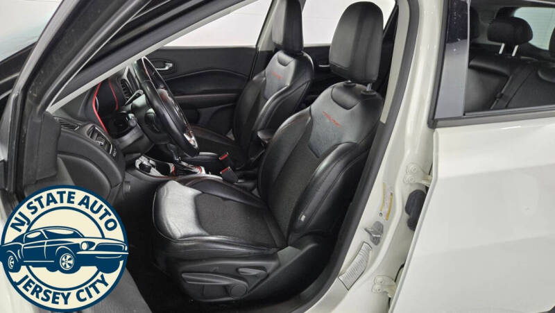 2020 Jeep Compass Trailhawk