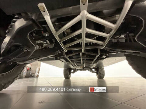 1999 AM General Hummer Open Top