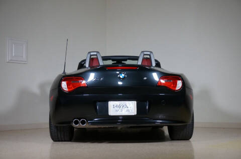 2006 BMW Z4 3.0si