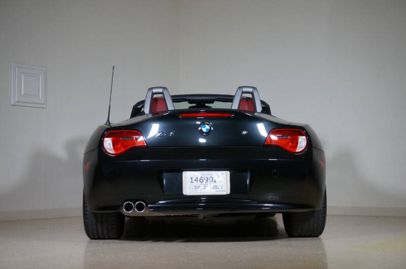2006 BMW Z4 3.0si