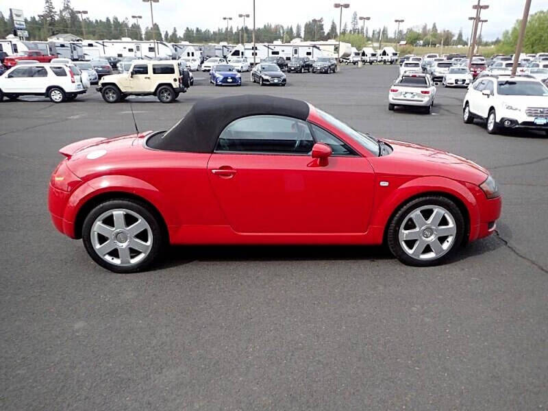 2002 Audi TT 180hp