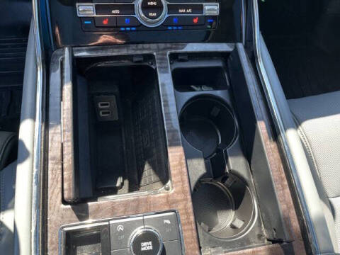 2019 Lincoln Navigator Reserve