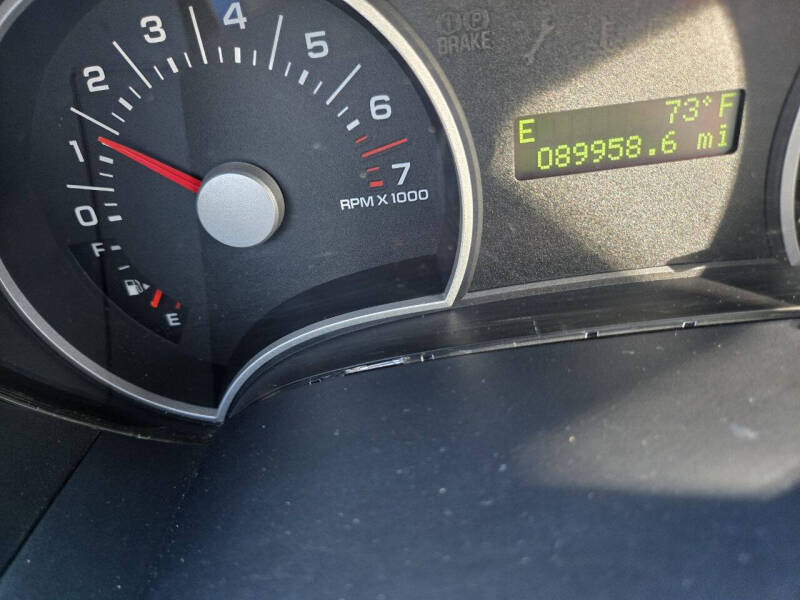 2006 Ford Explorer XLS