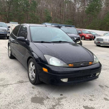 2003 Ford Focus ZX3