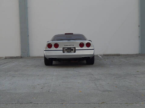 1987 Chevrolet Corvette