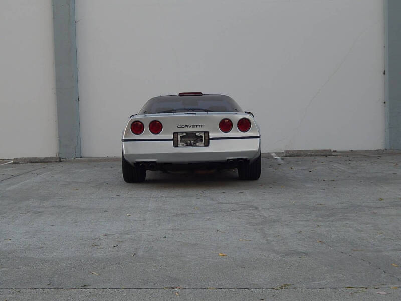 1987 Chevrolet Corvette