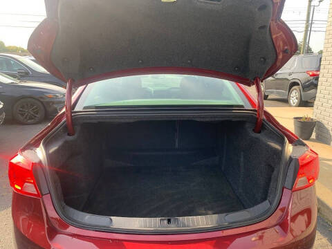 2017 Chevrolet Impala LT