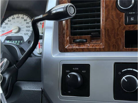 2006 Dodge Ram 2500 Laramie